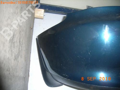 Rear bumper MAZDA XEDOS 6 (CA) 2.0 V6 (CAEP) | BP304347C8 