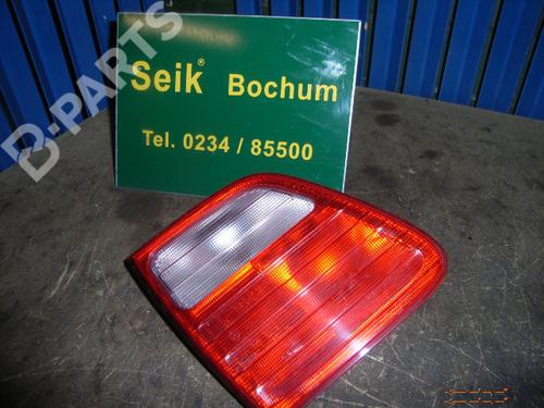 Left tailgate light MERCEDES-BENZ E-CLASS T-Model (S210) E 240 T (210.261) (170 hp) 304382