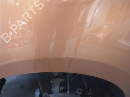 Left front fenders KIA PICANTO I (SA) 1.1 | BP24969192C41 
