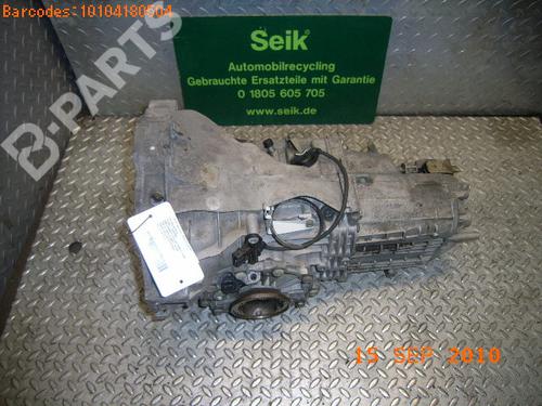 Used Gearbox VW PASSAT B5 (3B2) 1.6 (101 hp) 304399