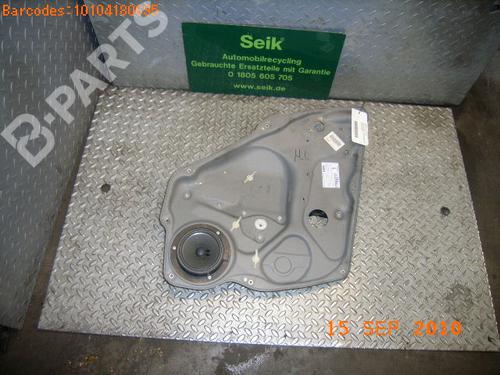 Used Rear left window mechanism MERCEDES-BENZ A-CLASS (W169) A 160 CDI (169.006, 169.306) (82 hp) 304412