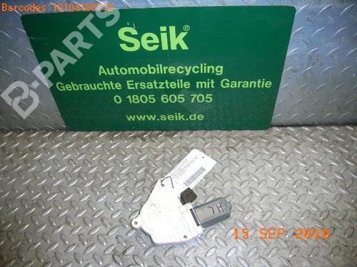 Used Left rear window motor MERCEDES-BENZ A-CLASS (W169) A 160 CDI (169.006, 169.306) (82 hp) 304413