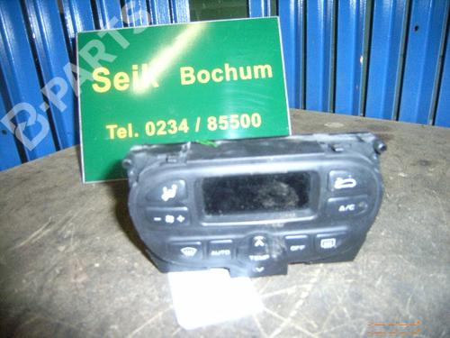 Used Climate control PEUGEOT 206 Hatchback (2A/C) 2.0 S16 (136 hp) 988306