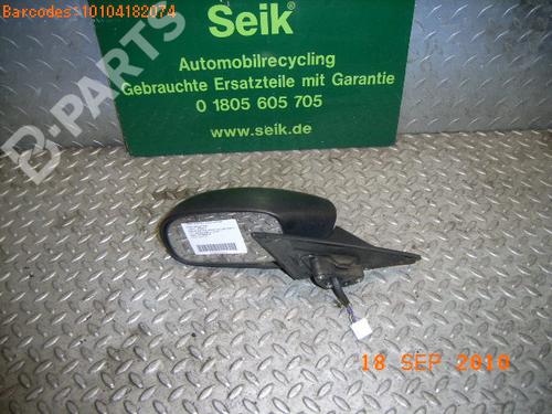 Used Left mirror SUZUKI BALENO Estate (EG) 1.6 i 16V (SY416) (98 hp) 304466