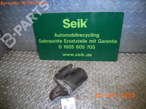 Used Starter NISSAN MICRA II (K11) 1.3 i 16V (75 hp) 304482