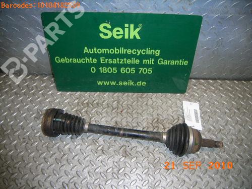 Used Left front driveshaft SEAT CORDOBA Vario (6K5) 1.4 (60 hp) 988353