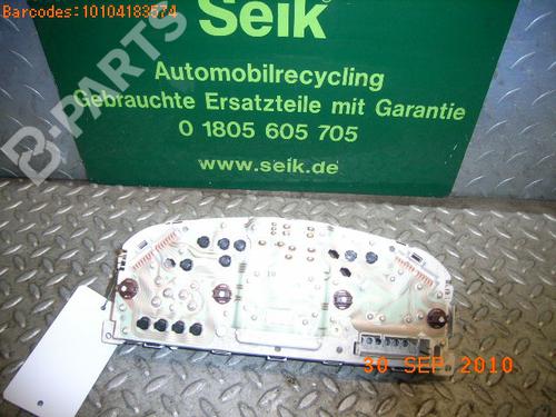 Used Instrument cluster SUZUKI WAGON R+ Hatchback (EM) 1.0 (RC410, SR410, SR412) (65 hp) 988373