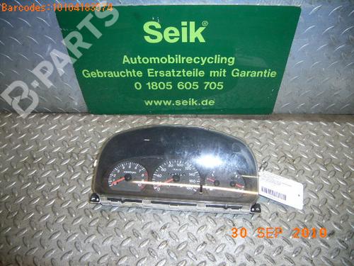 Instrument cluster SUZUKI WAGON R+ Hatchback (EM) 1.0 (RC410, SR410, SR412) | BP988373C47 