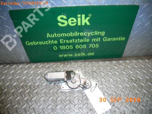 Used Rear wiper motor SUZUKI WAGON R+ Hatchback (EM) 1.0 (RC410, SR410, SR412) (65 hp) 988377