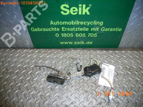 Rear right lock SUZUKI WAGON R+ Hatchback (EM) 1.0 (RC410, SR410, SR412) (65 hp)null