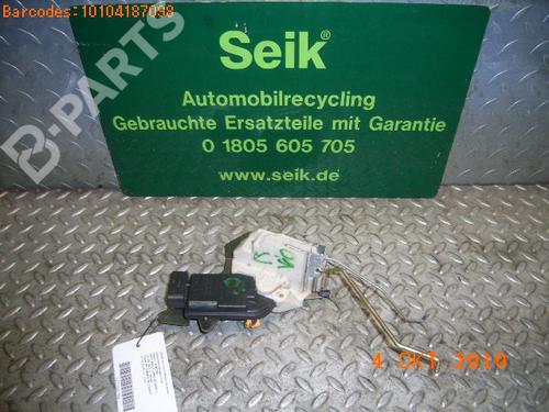 Used Front right lock OPEL AGILA (A) (H00) 1.0 (F68) (60 hp) 988465