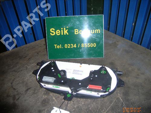 Used Instrument cluster RENAULT MEGANE I Coach (DA0/1_) 1.6 16V (DA0B, DA04, DA11) (107 hp) 988485