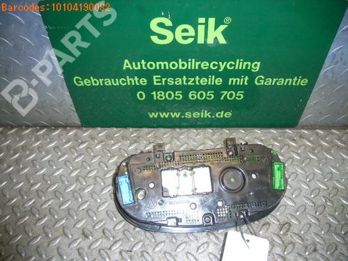 Used Instrument cluster VW GOLF IV (1J1) 1.6 (100 hp) 988533