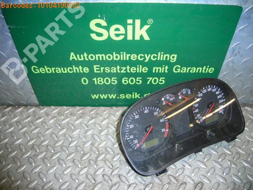 Instrument cluster VW GOLF IV (1J1) 1.6 | BP988533C47 
