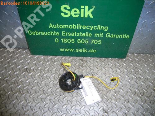 Airbag Klokveer FORD KA (RB_) 1.3 i (60 hp) 96FB14A664BA