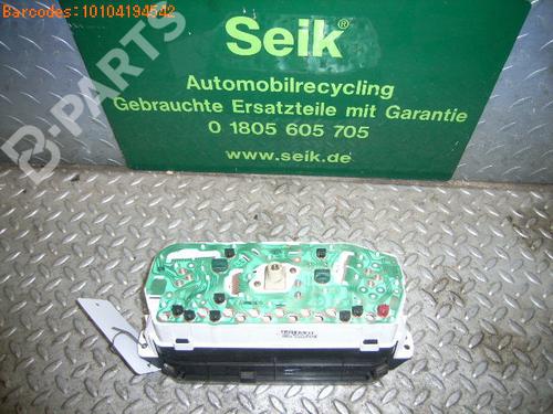 Instrument cluster DAIHATSU CUORE V (L7_) 1.0 i (L701) | BP1268926C47 