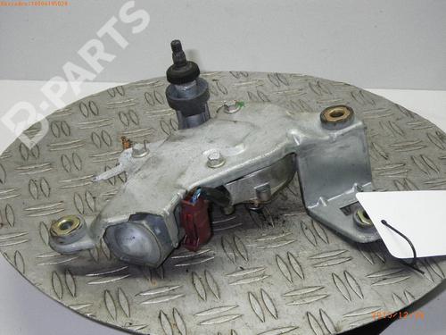 Used Rear wiper motor CITROËN SAXO (S0, S1) 1.5 D (54 hp) 988628