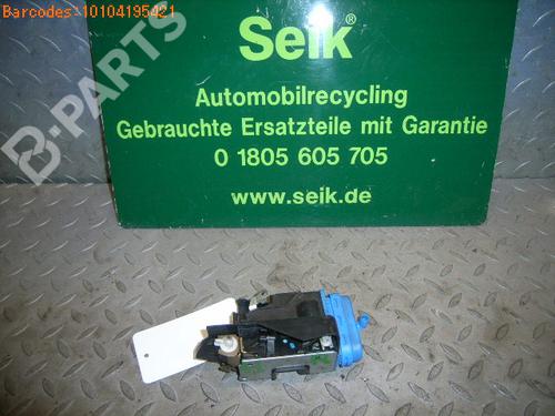 Used Rear right lock AUDI A4 B5 (8D2) 1.6 (100 hp) 988637