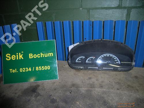 Used Instrument cluster FIAT BRAVA (182_) 1.4 (182.BG) (75 hp) 988667