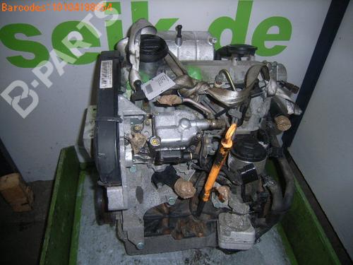 Used Engine VW POLO (9N_, 9A_) 1.9 SDI (64 hp) 304796
