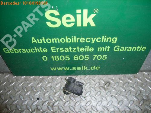 Used Headlight adjuster motor RENAULT MODUS / GRAND MODUS (F/JP0_) 1.5 dCi (FP0F, JP0F) (86 hp) 988717