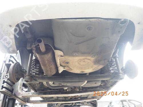 Used Rear axle SKODA FABIA I Combi (6Y5) 1.4 16V (75 hp) 25441208