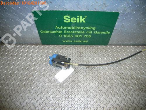 Used Rear left lock AUDI A4 B5 (8D2) 1.6 (100 hp) 988764