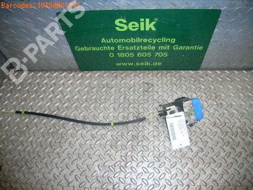 Used Rear right lock AUDI A4 B5 (8D2) 1.6 (100 hp) 988765