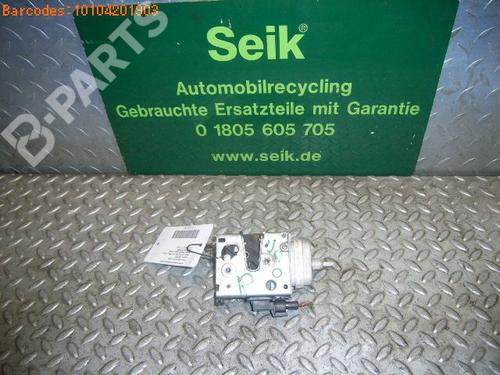 Used Front right lock AUDI A4 B5 (8D2) 1.6 (100 hp) 988766