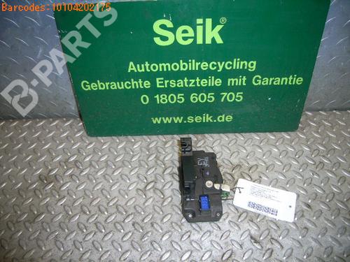 Vergrendeling rechts voor OPEL ZAFIRA A MPV (T98) 1.8 16V (F75) (125 hp) 988785