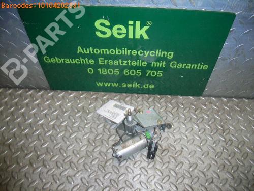 Used Rear wiper motor OPEL VECTRA B Hatchback (J96) 1.8 i 16V (F68) (116 hp) 988792