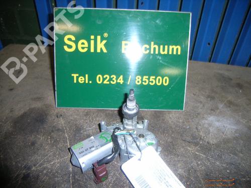Used Rear wiper motor CITROËN SAXO (S0, S1) 1.4 VTS (75 hp) 988799