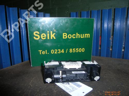 AC Styreenhet / Manøvreringsenhet VW FOX Hatchback (5Z1, 5Z3, 5Z4) 1.2 | BP988814I5 