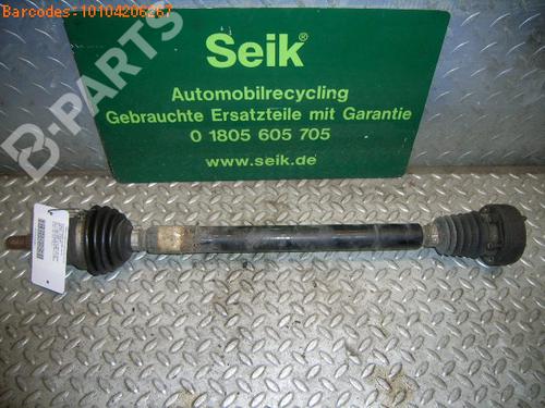 Used Right front driveshaft VW POLO III (6N1) 50 1.0 (50 hp) 988870