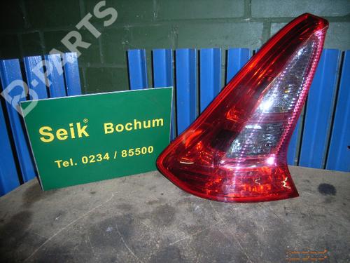 Used Left taillight CITROËN C4 I (LC_) 1.4 16V (88 hp) 304949