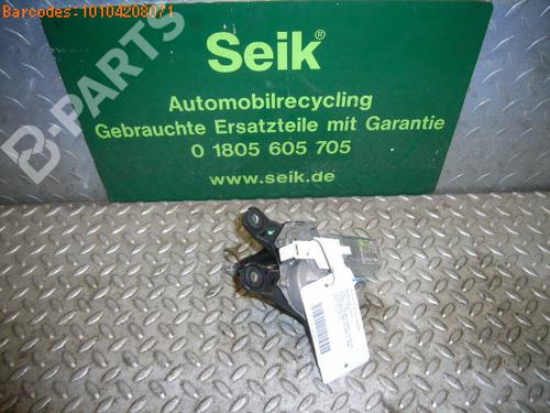 Used Rear wiper motor RENAULT LAGUNA II (BG0/1_) 1.6 16V (BG0A, BG0L) (107 hp) 988911