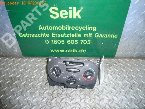 Used Climate control PEUGEOT 206 Hatchback (2A/C) 1.1 i (60 hp) 988914