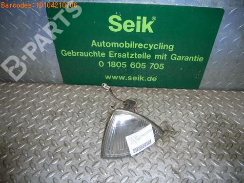 Blinklys fortil venstre SUZUKI SWIFT II Hatchback (EA, MA) 1.0 i (SF310, AA44) (53 hp) 305006