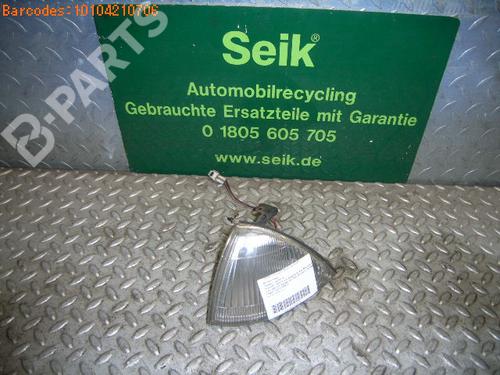 Left rear indicator SUZUKI SWIFT II Hatchback (EA, MA) 1.0 i (SF310, AA44) (53 hp) 305006