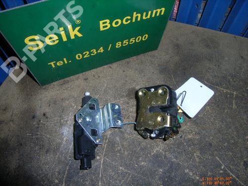 Rear left lock CHRYSLER PT CRUISER (PT_) 2.2 CRD | BP988961C100 