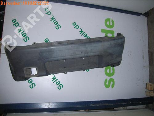 Used Rear bumper DAIHATSU CUORE IV (L501) 0.8 (43 hp) 305045
