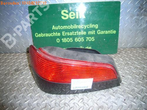 Used Left taillight PEUGEOT 306 Hatchback (7A, 7C, N3, N5) 1.6 (89 hp) 305052