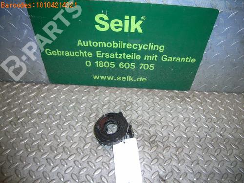 Kontaktrulle Airbag VW GOLF IV (1J1) 1.9 TDI (110 hp) 989046
