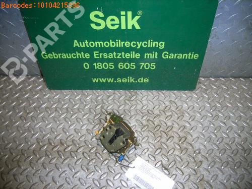 Used Front right lock NISSAN MICRA II (K11) 1.0 i 16V (54 hp) 989072