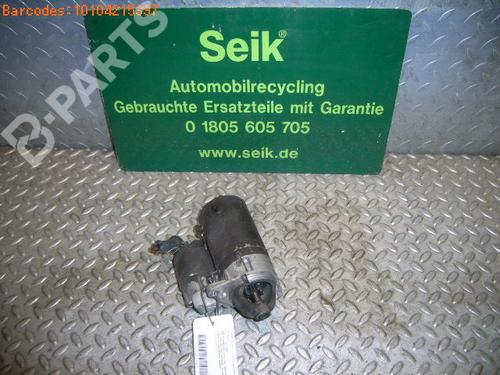 Used Starter NISSAN MICRA II (K11) 1.0 i 16V (54 hp) 305108