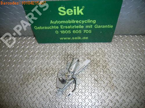 Used Rear wiper motor NISSAN MICRA II (K11) 1.0 i 16V (54 hp) 989075