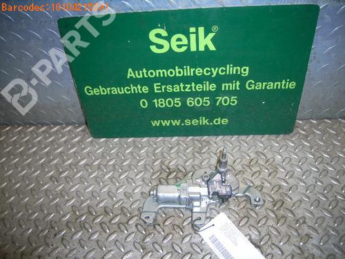 Used Rear wiper motor SUZUKI SX4 (EY, GY) 1.6 VVT (RW416, YA21S) (120 hp) 989090