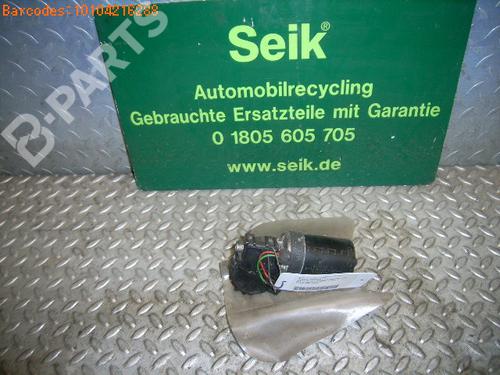 Used Front wiper motor SEAT IBIZA II (6K1) 1.4 i (60 hp) 989099