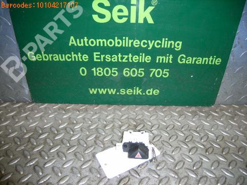 Used Warning switch FORD FOCUS I Turnier (DNW) 1.8 16V (115 hp) 989126