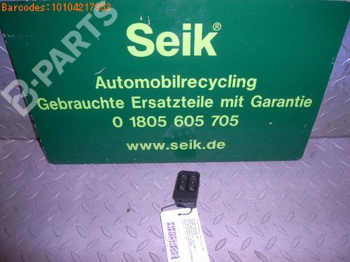 Used Switch OPEL ZAFIRA A MPV (T98) 1.8 16V (F75) (125 hp) 989153